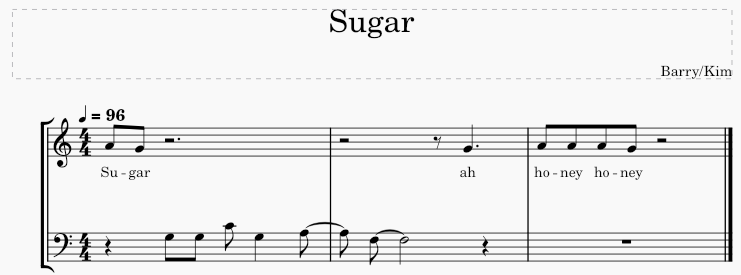 Sugar