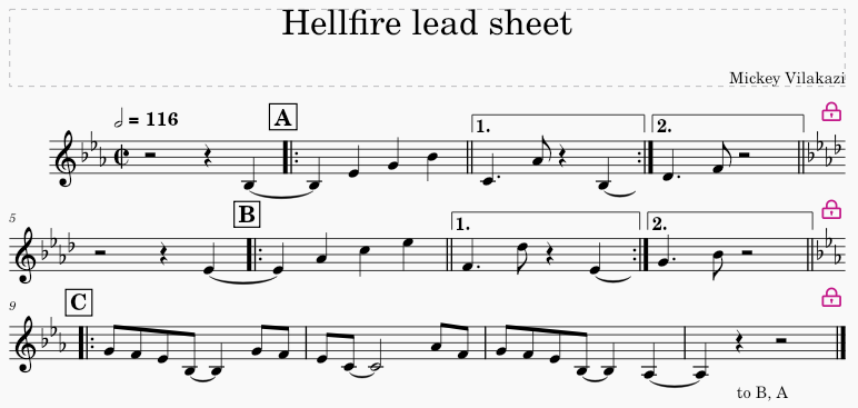 hellfire lead